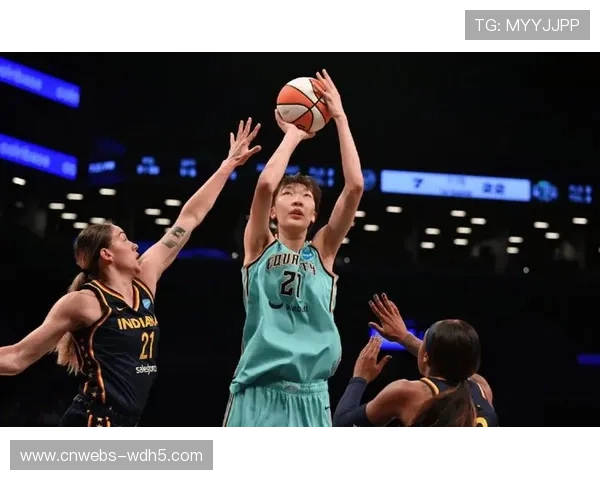 韩旭WNBL赛季接近收官,场均18分7.4篮板为重返WNBA铺平道路 韩旭WNBL赛季接近收官,场均18分7.4篮板为重返WNBA铺平道路